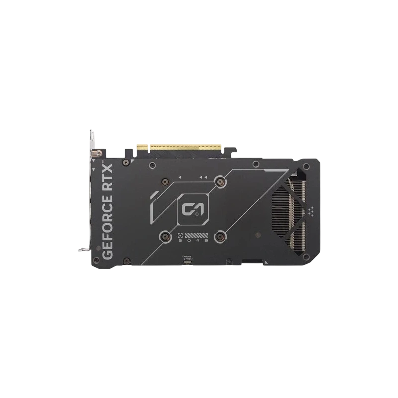 Видеокарта ASUS (DUAL-RTX5060TI-O16G) GeForce RTX 5060 Ti 16GB DUAL OC (90YV0MH0-M0NA00)