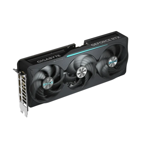 Видеокарта Gigabyte (GV-N507TEAGLE OC-16GD) GeForce RTX 5070 Ti 16GB EAGLE SFF OC
