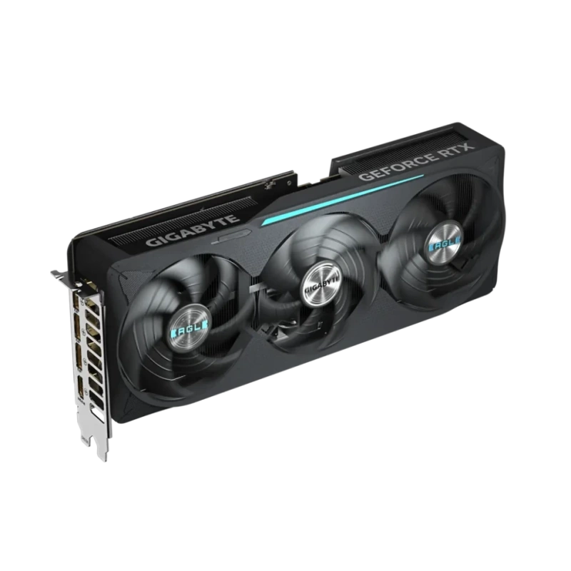 Видеокарта Gigabyte (GV-N507TEAGLE OC-16GD) GeForce RTX 5070 Ti 16GB EAGLE SFF OC