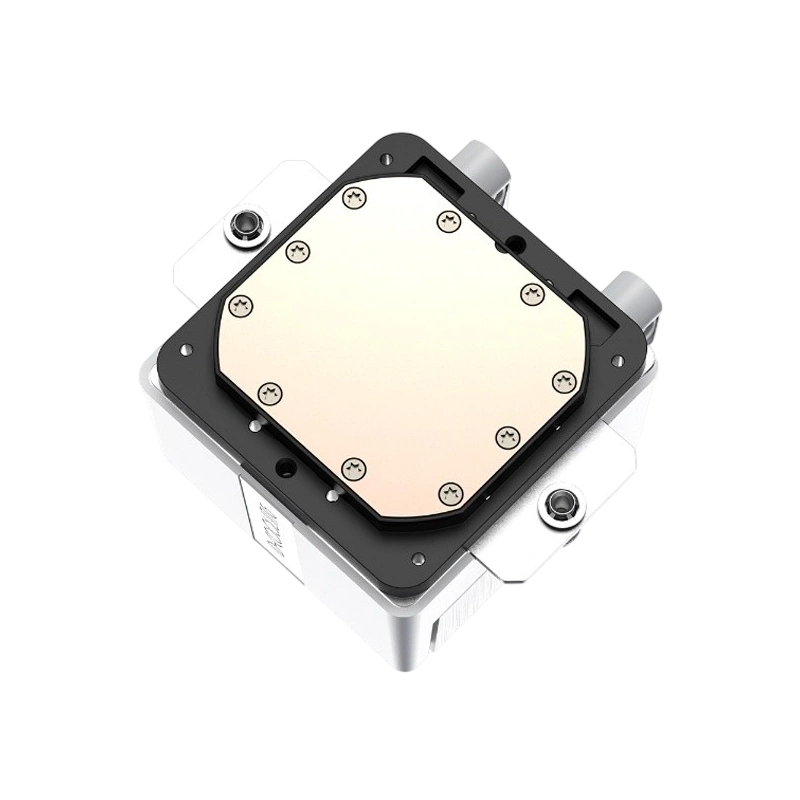 Система жидкостного охлаждения для процессора ID-COOLING DASHFLOW 360 BASIC WHITE