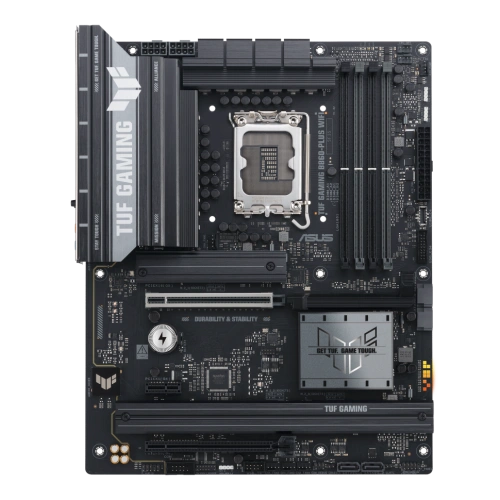 Материнская плата ASUS TUF GAMING B860-PLUS WIFI (90MB1JL0-M0EAY0)