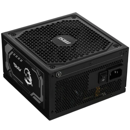 Блок питания MSI 1250W MAG A1250GL (306-7ZP9A11-CE0) 16 Pin (PCIe 5.0 Connector Cable Details)