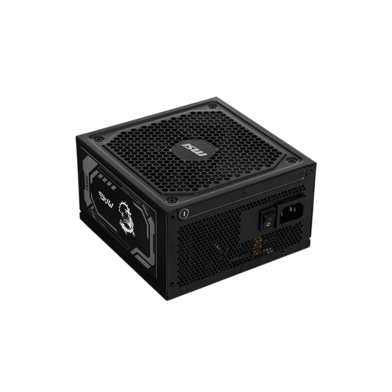 Блок питания MSI 1250W MAG A1250GL (306-7ZP9A11-CE0) 16 Pin (PCIe 5.0 Connector Cable Details)