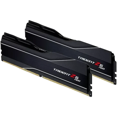 Оперативная память 32 Gb 6000 MHz G.Skill TRIDENT Z5 NEO Black (F5-6000J3636F16GX2-TZ5N)