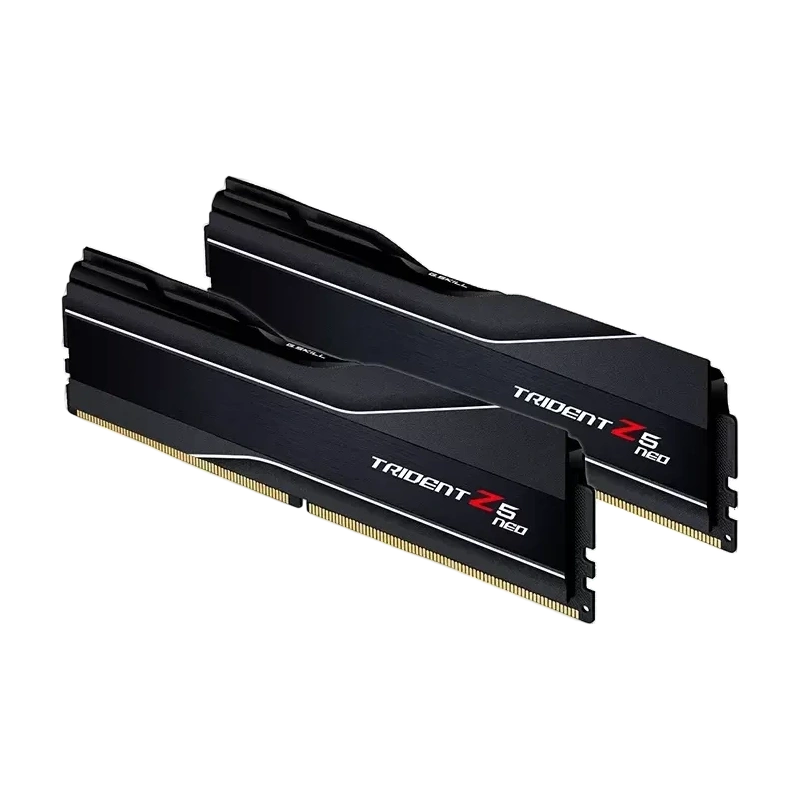 Оперативная память 32 Gb 6000 MHz G.Skill TRIDENT Z5 NEO Black (F5-6000J3636F16GX2-TZ5N)