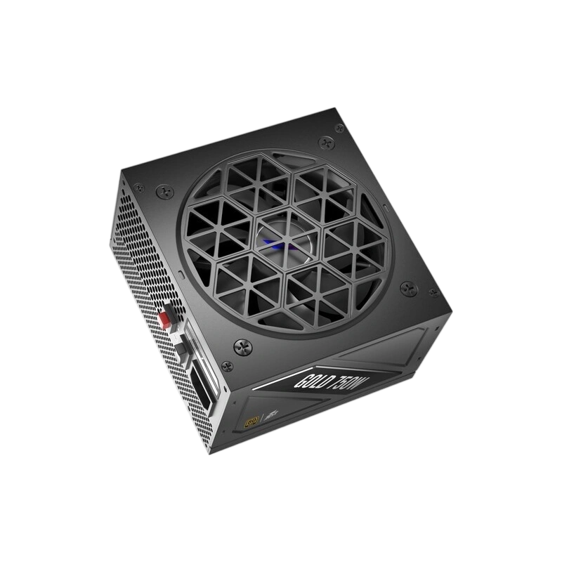 Блок питания 1STPLAYER 750W NGDP Gold (HA-750BA4) 16 Pin (PCIe 5.0 Connector Cable Details)