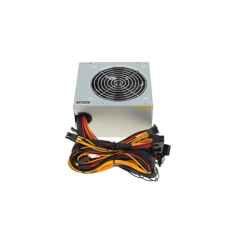 Блок питания Chieftec 700W GPA-700S OEM документация