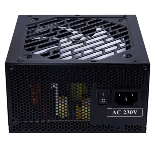 Блок питания 1STPLAYER 600W FK Black (PS-600FK)