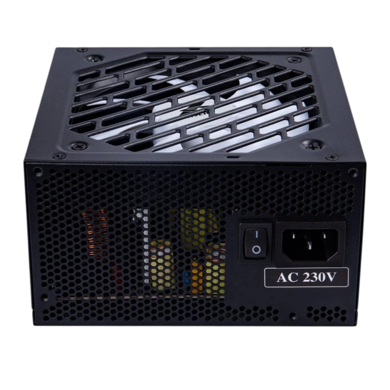 Блок питания 1STPLAYER 600W FK Black (PS-600FK)