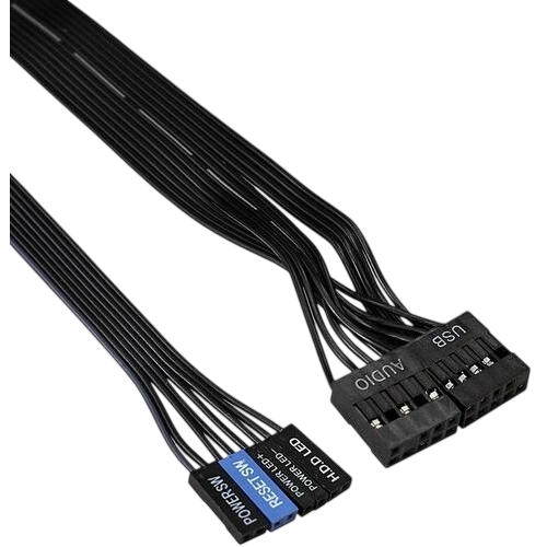 Компьютерный корпус ExeGate BA-309 (EX286412RUS)