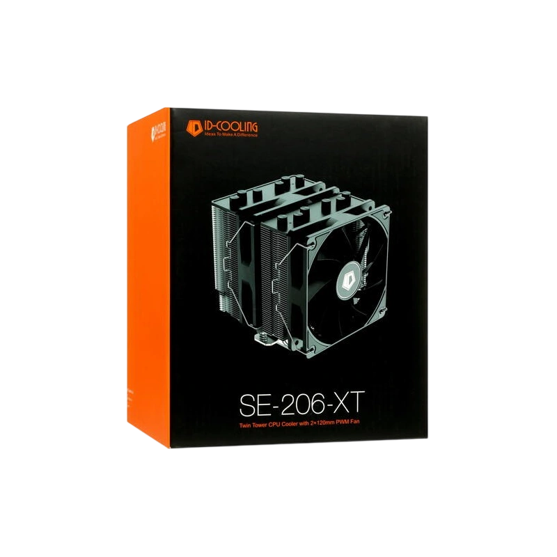 Кулер для процессора ID-COOLING SE-206-XT