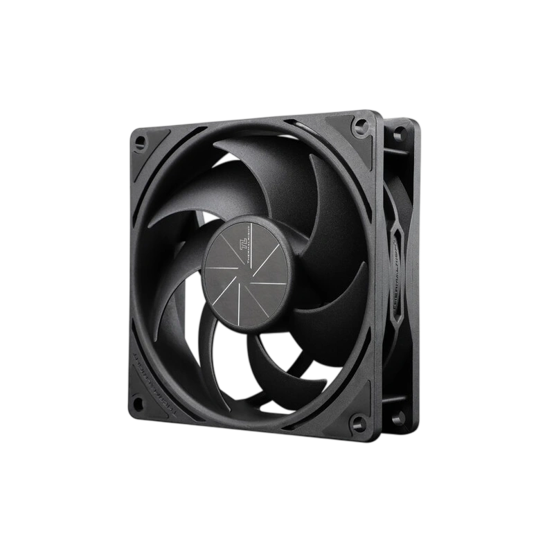 Вентилятор для корпуса Thermalright TL-P9-S ARGB (TRTLP9S) комплект крепежа