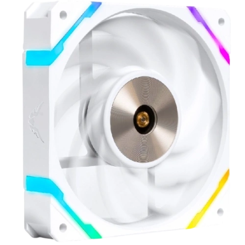 Вентилятор для корпуса Valkyrie X12 ARGB Reverse White (HW X12ER-W)