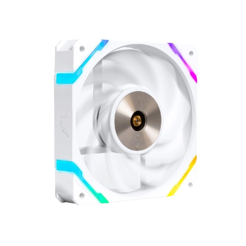 Вентилятор для корпуса Valkyrie X12 ARGB Reverse White (HW X12ER-W)