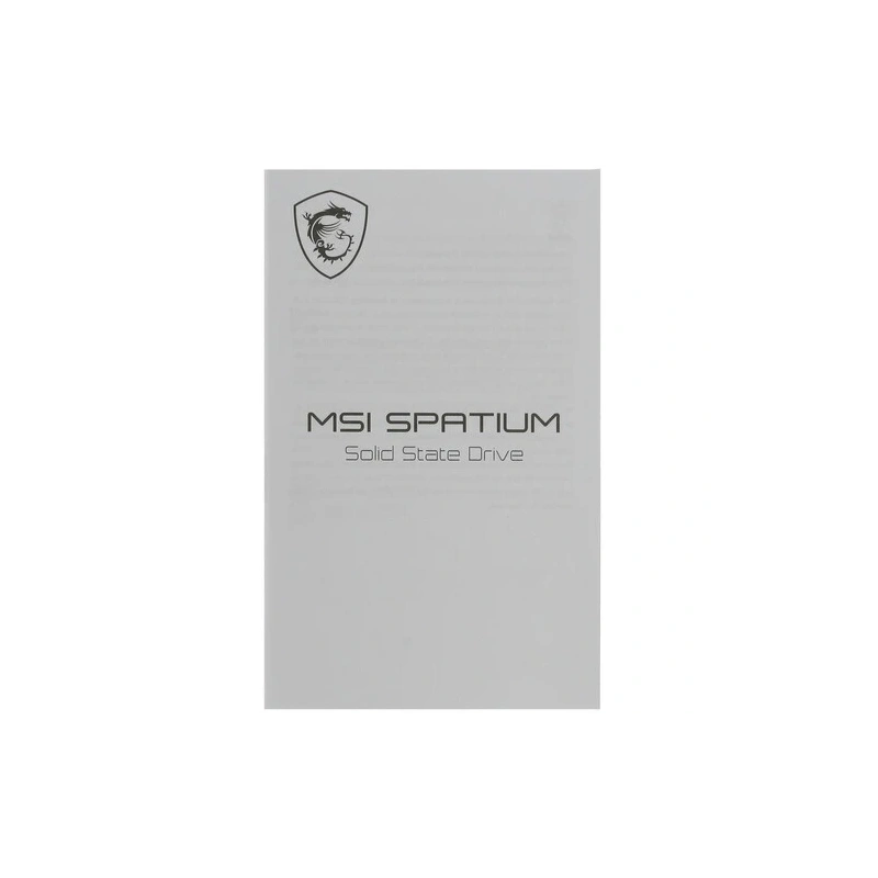 Твердотельный накопитель MSI 240 Gb SPATIUM S270 (S78-440N060-P83) OEM BOX
