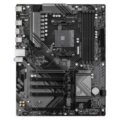 Материнская плата Gigabyte B550 EAGLE