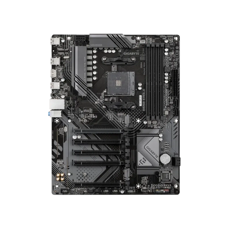 Материнская плата Gigabyte B550 EAGLE
