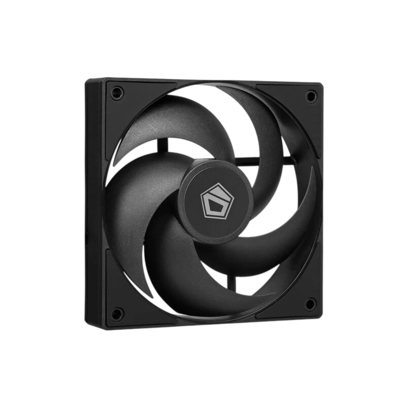 Вентилятор для корпуса ID-COOLING AS-120-K