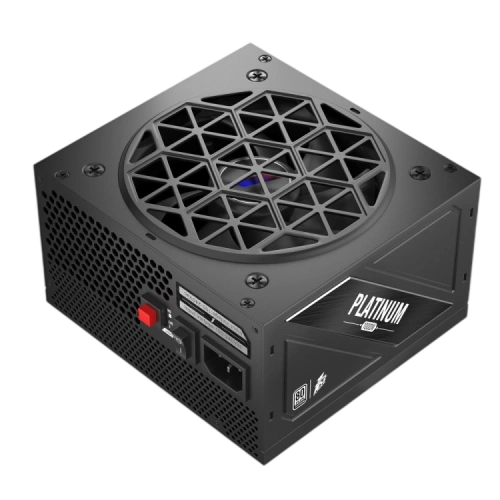 Блок питания 1STPLAYER 1000W NGDP Platinum Black (HA-1000BA3-BK) 16 Pin (PCIe 5.0 Connector Cable Details)