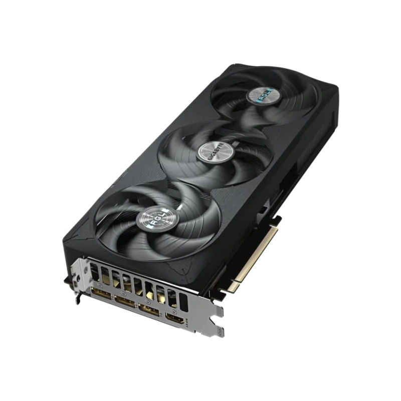 Видеокарта Gigabyte (GV-N507TEAGLE OC-16GD) GeForce RTX 5070 Ti 16GB EAGLE SFF OC