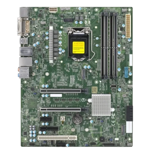 Материнская плата Supermicro (MBD-X12SAE-B)
