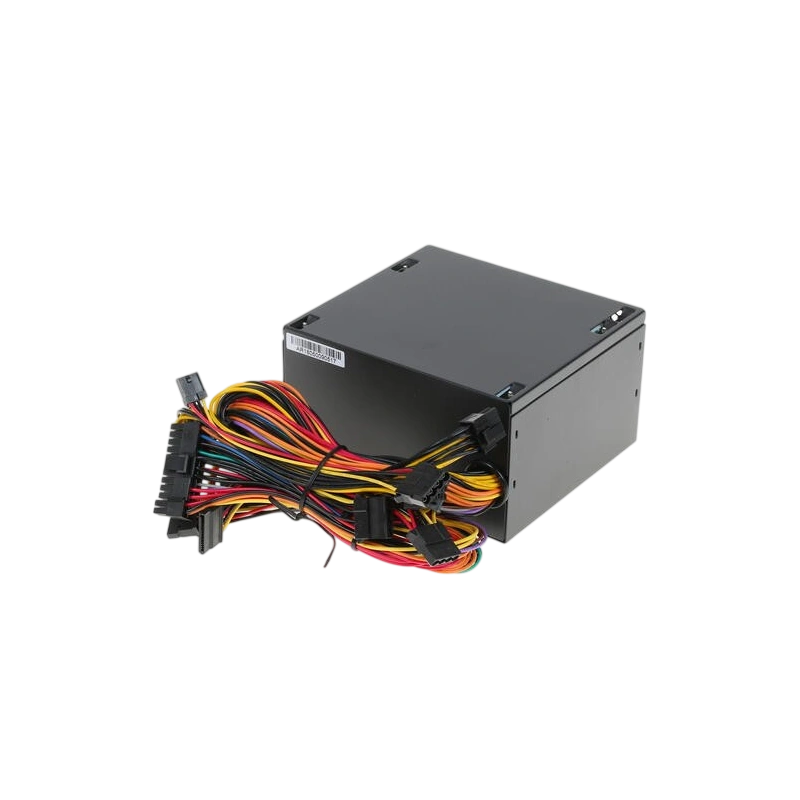 Блок питания Aerocool 650W VX-650 PLUS документация, комплект крепежа