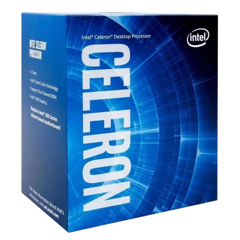 Процессор Intel Celeron G5920 BOX BX80701G5920