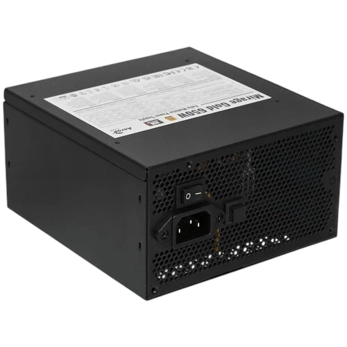 Блок питания Aerocool 650W Mirage Gold ARGB (4711099472581) документация, комплект кабелей