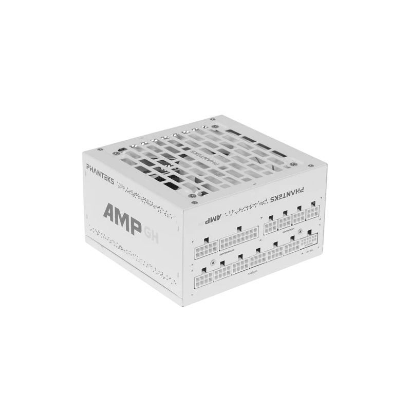 Блок питания PHANTEKS 1000W AMP GH (PH-P1000GR_WT01) 16 Pin (PCIe 5.1 Connector Cable Details) документация, комплект кабелей