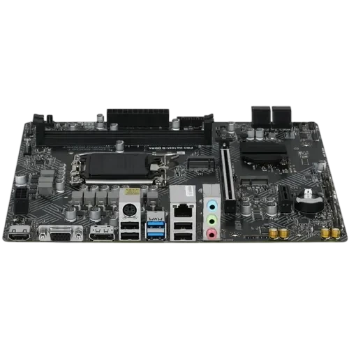 Материнская плата MSI PRO H610M-G DDR4