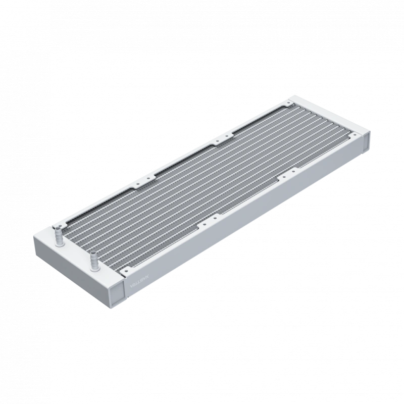 Система жидкостного охлаждения для процессора XASTRA LZ360 ARGB WH White (LZ360-WHAFAX-GL)