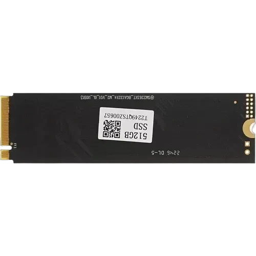 Твердотельный накопитель Apacer 512 Gb AS2280P4 (AP512GAS2280P4-1)