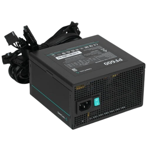 Блок питания Deepcool 600W PF600 (R-PF600D-HA0B-WDEU)
