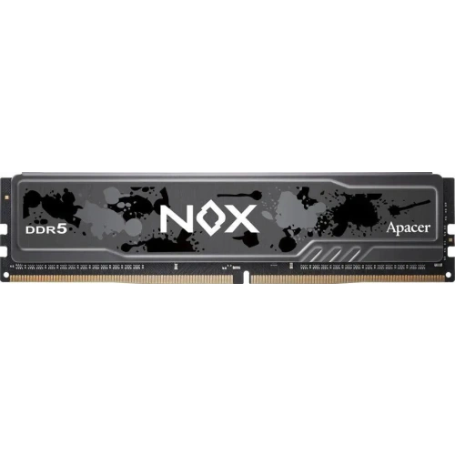 Оперативная память 16 Gb 6000 MHz Apacer NOX (AH5U16G60C622MBAA-1)