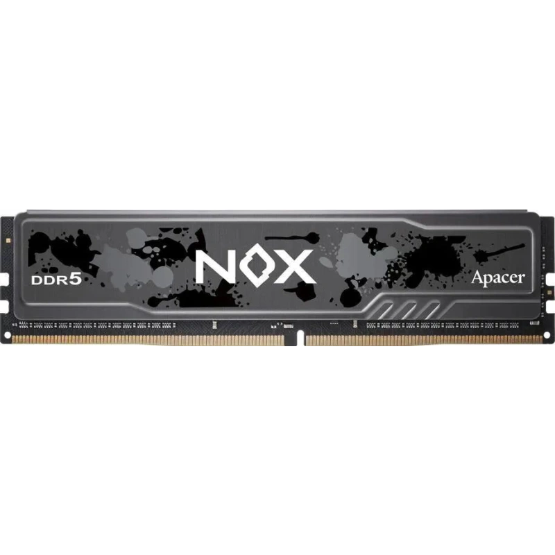 Оперативная память 16 Gb 6000 MHz Apacer NOX (AH5U16G60C622MBAA-1)