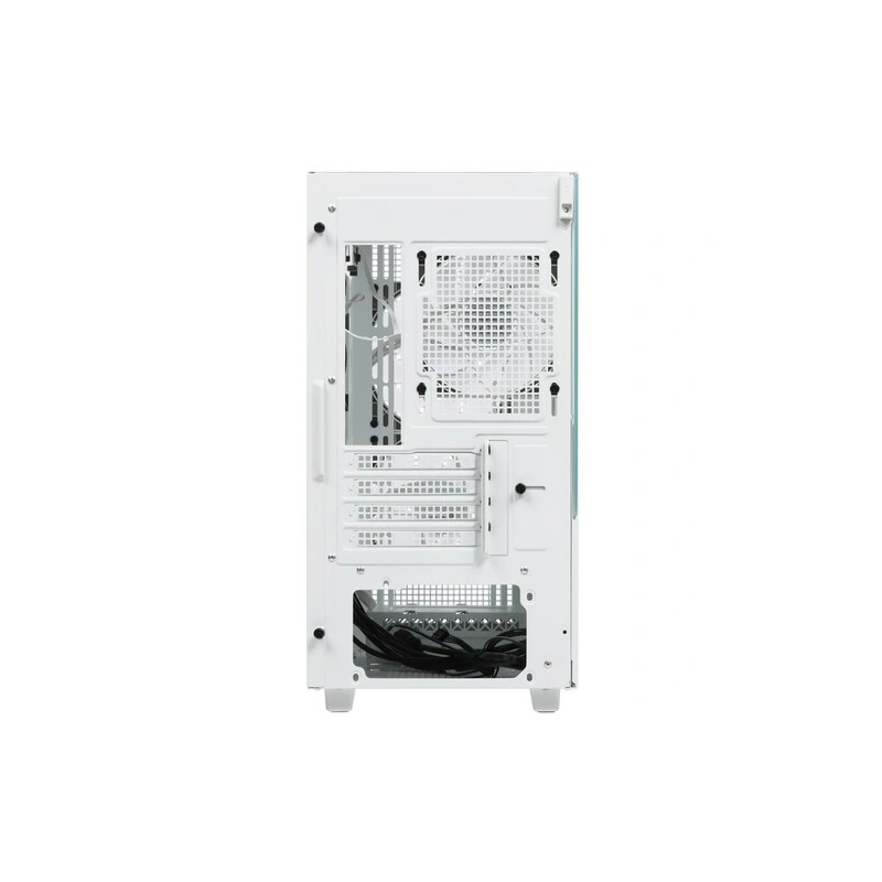 Компьютерный корпус Deepcool CH360 TG RGB White (R-CH360-WHAPE3-G-1)