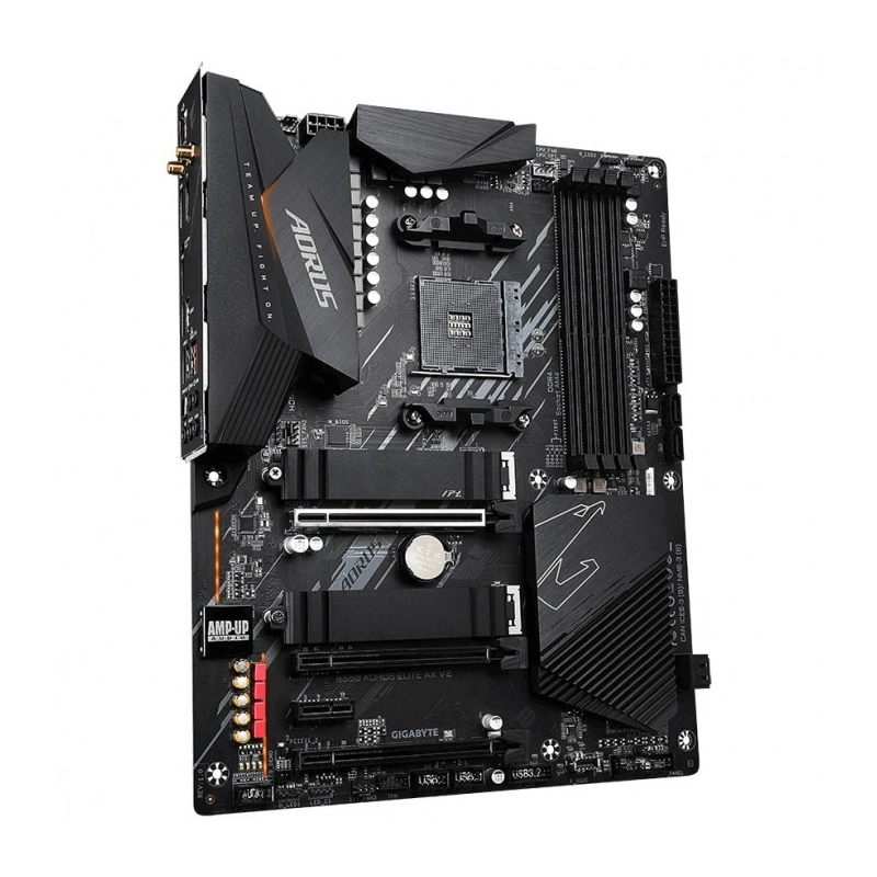 Материнская плата Gigabyte B550 AORUS ELITE AX V2
