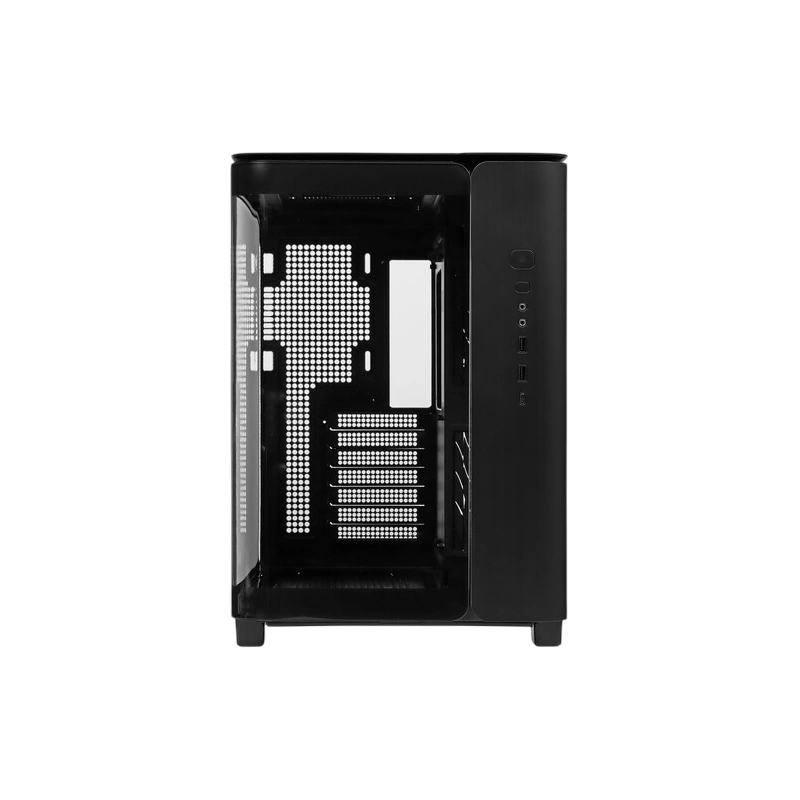 Компьютерный корпус Montech KING 95 Black (KING95B) документация