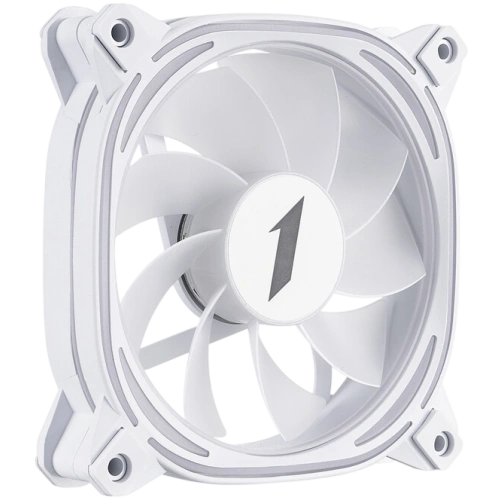 Вентилятор для корпуса 1STPLAYER FB7R ARGB White (FB7R-WH)