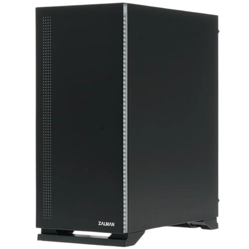 Компьютерный корпус Zalman S5 Black