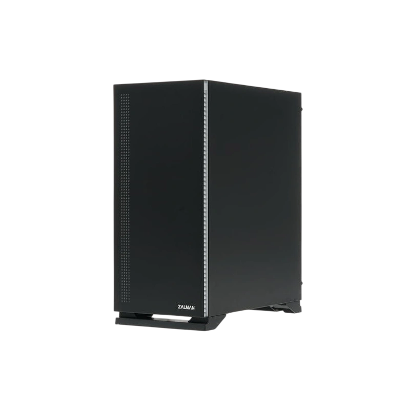 Компьютерный корпус Zalman S5 Black
