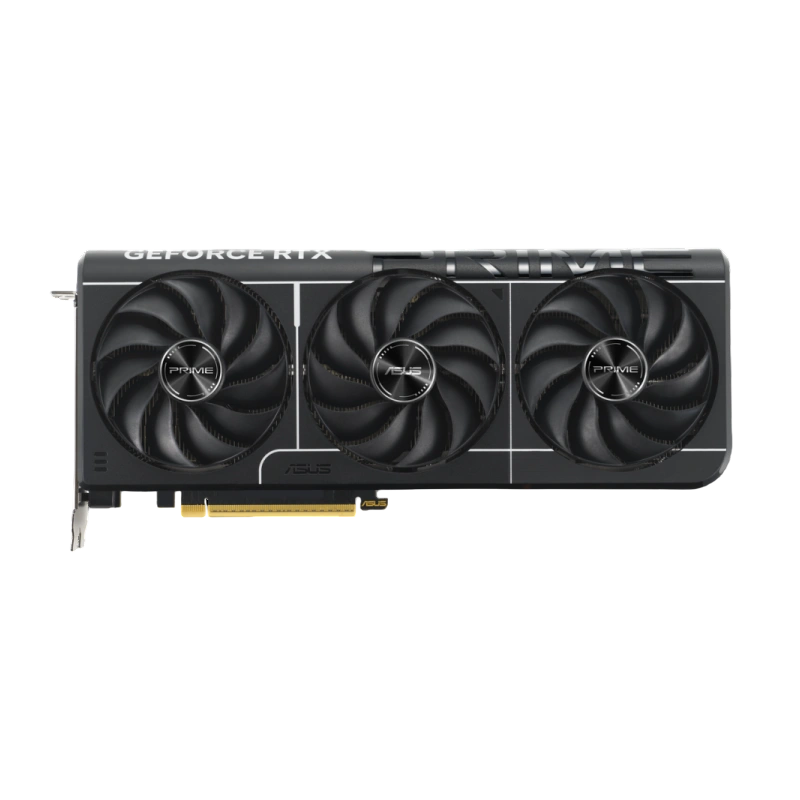 Видеокарта ASUS (PRIME-RTX5080-O16G) GeForce RTX 5080 16GB PRIME OC 90YV0LX0-M0NA00
