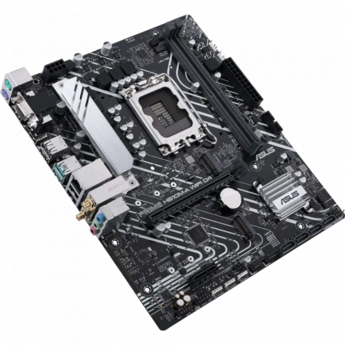 Материнская плата ASUS PRIME H610M-A WIFI D4 (90MB1C80-M0EAY0)