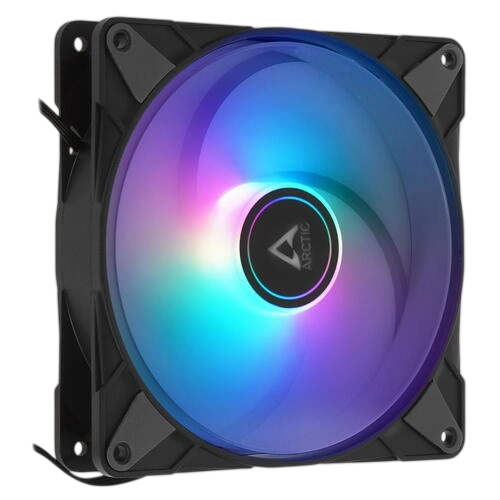 Вентилятор для корпуса Arctic Cooling P14 ARGB 0dB Black ACFAN00239A PWM PST