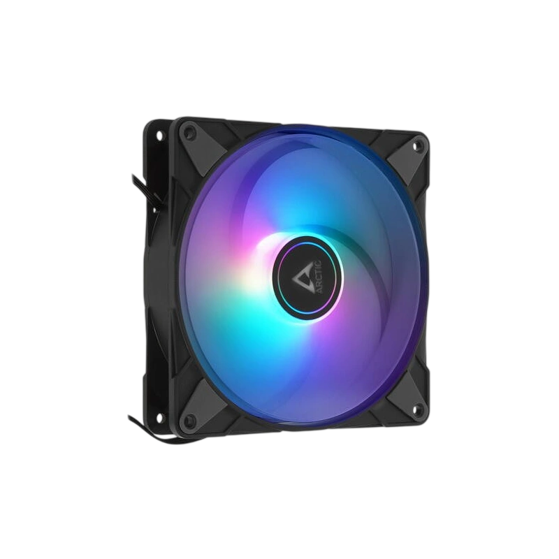 Вентилятор для корпуса Arctic Cooling P14 ARGB 0dB Black ACFAN00239A PWM PST