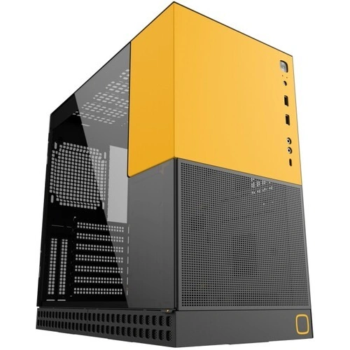 Компьютерный корпус Geometric Future Model 2 The Ark Black (1AM2AKBK00101) (GF_M2-THE-ARK-BK-MESH) документация
