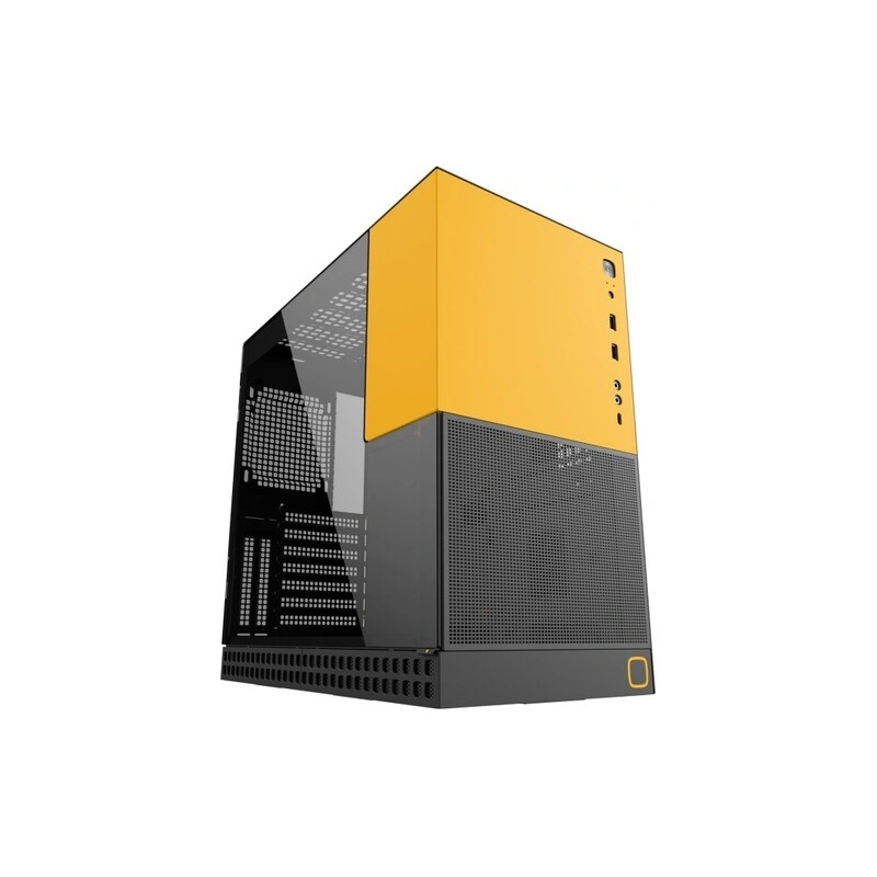 Компьютерный корпус Geometric Future Model 2 The Ark Black (1AM2AKBK00101) (GF_M2-THE-ARK-BK-MESH) документация