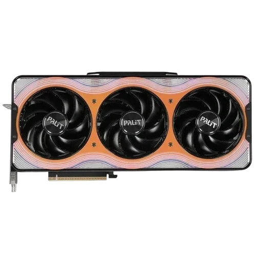 Видеокарта Palit (NE75090019R5-GB2020G) GeForce RTX 5090 32GB GAMEROCK