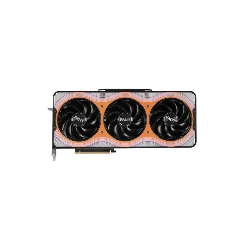 Видеокарта Palit (NE75090019R5-GB2020G) GeForce RTX 5090 32GB GAMEROCK