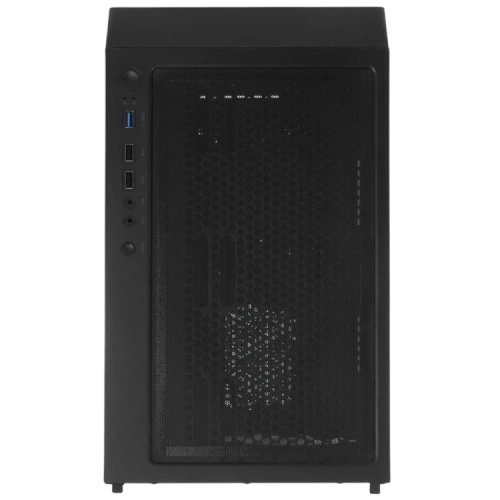 Компьютерный корпус Powercase Mistral AY4B ARGB TG Black (CMAYB-A4)